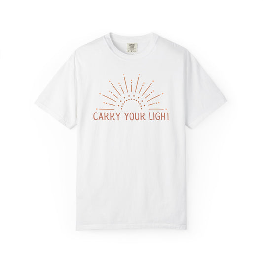 Carry Your Light Unisex Tee