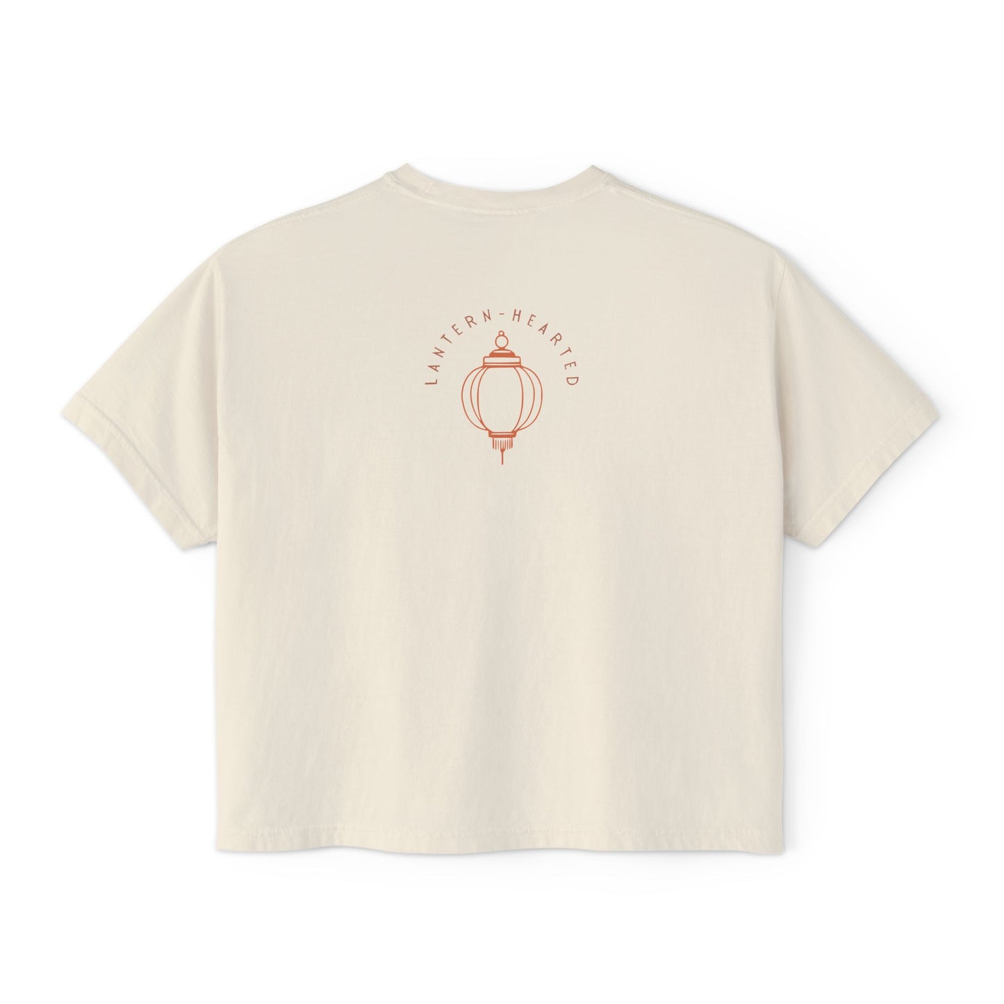 Carry Your Light Women’s Boxy Tee