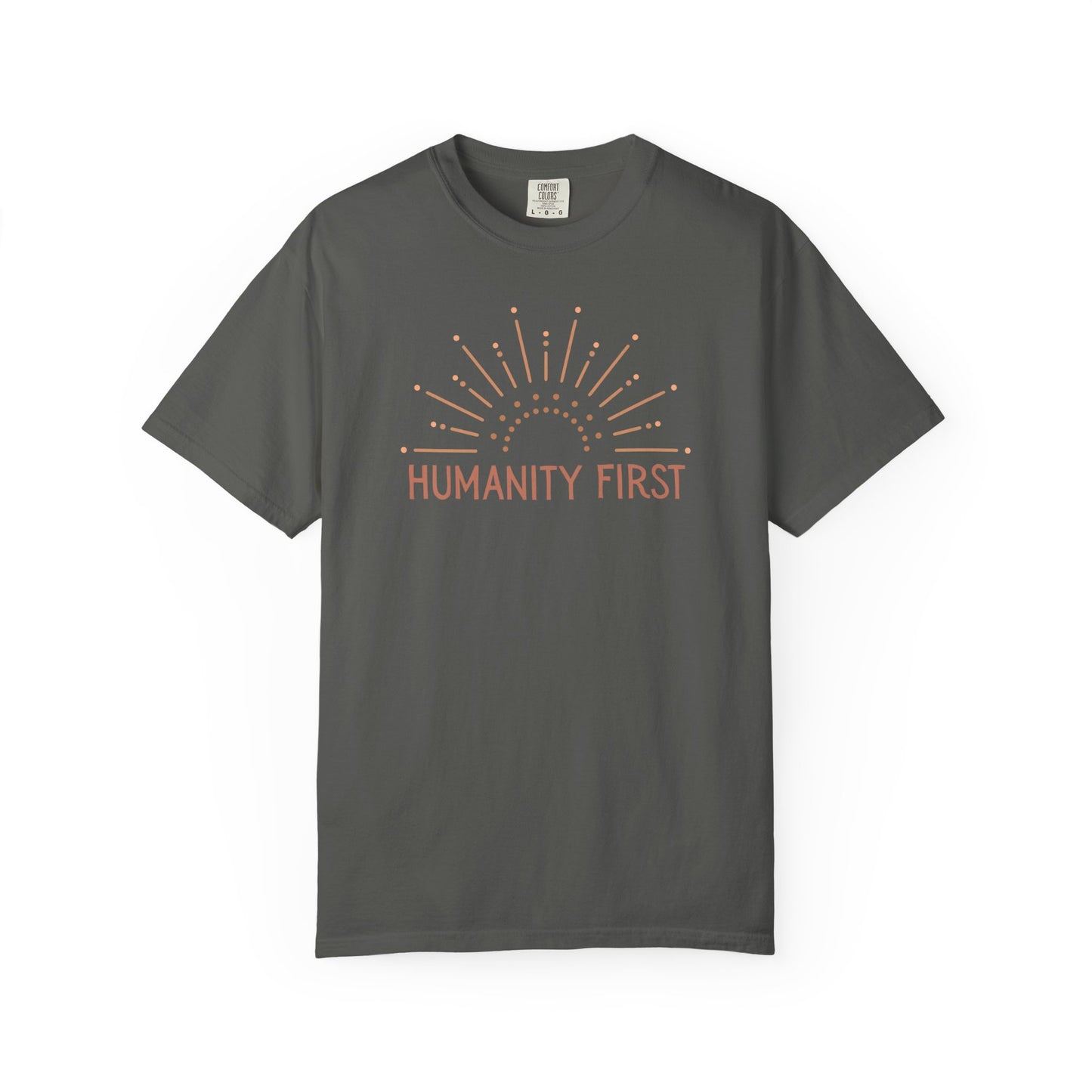 Humanity First Unisex Tee