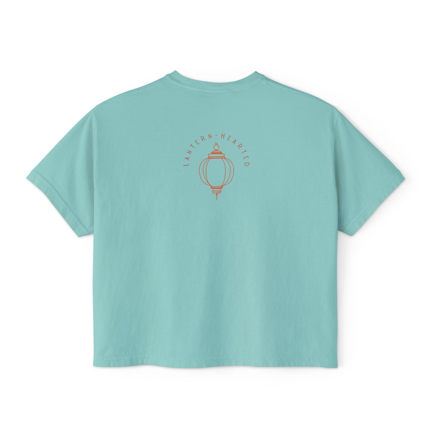 Carry Your Light Women’s Boxy Tee