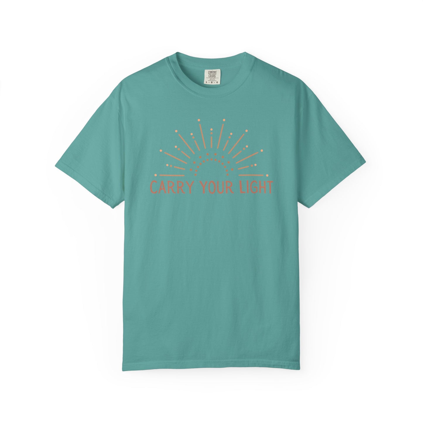 Carry Your Light Unisex Tee