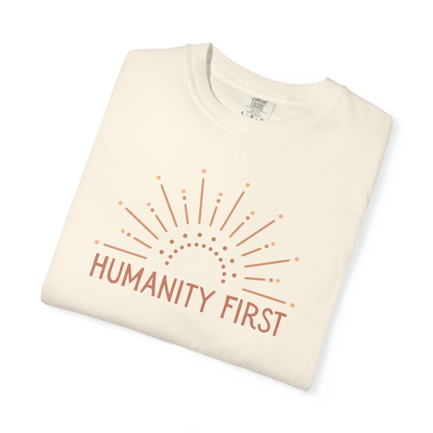 Humanity First Unisex Tee