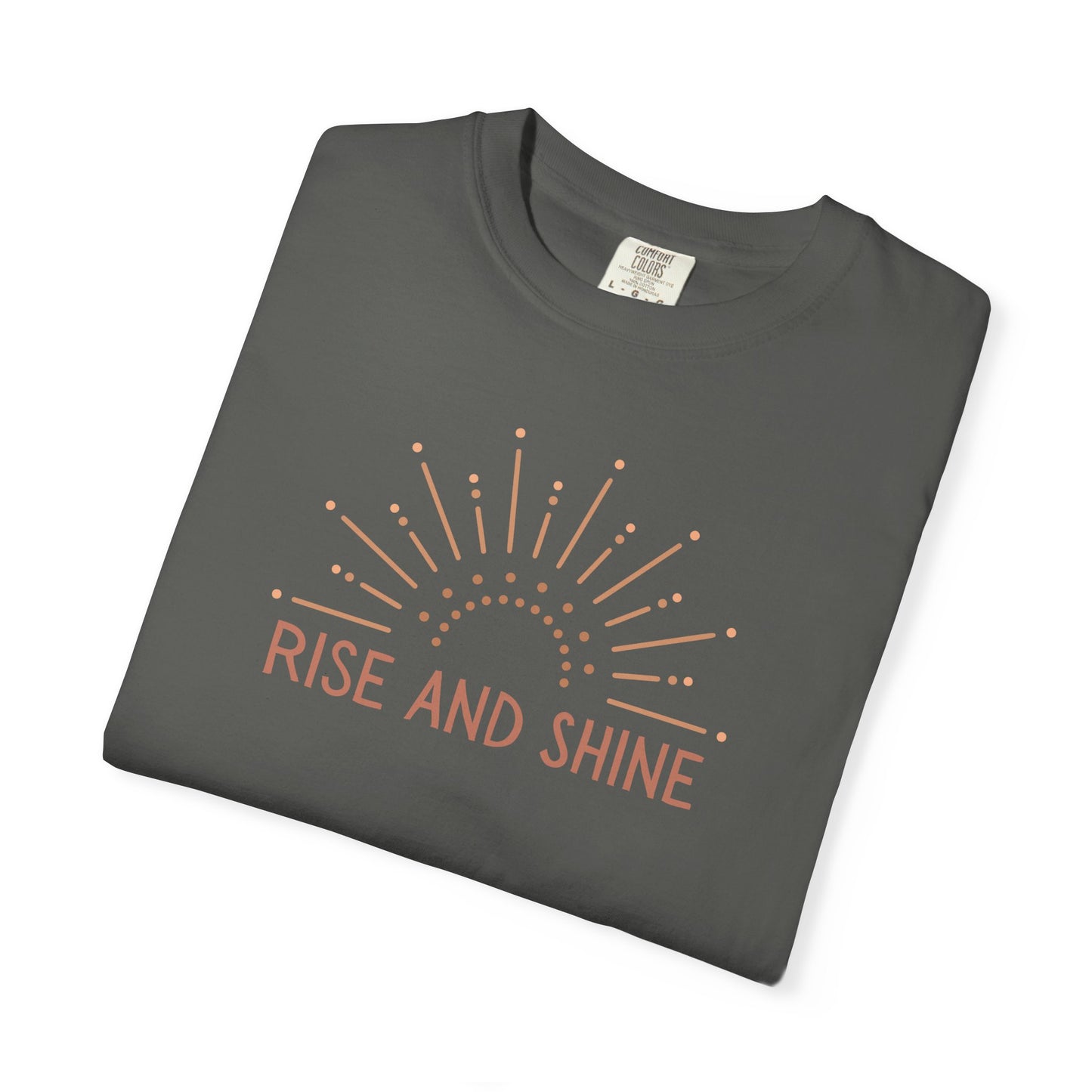 Rise and Shine Unisex Tee