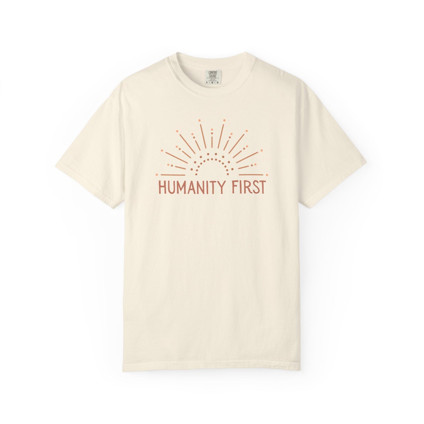 Humanity First Unisex Tee