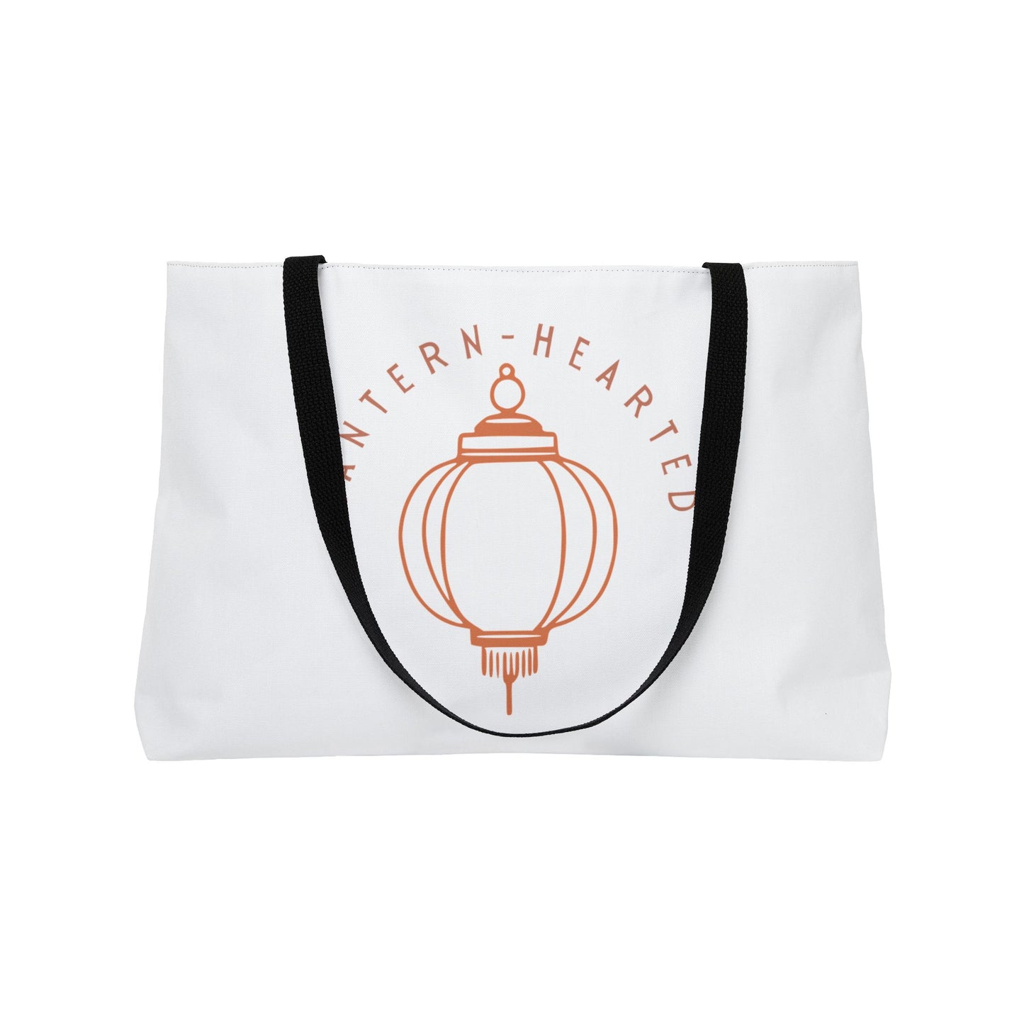 Carry Your Light Weekender Bag