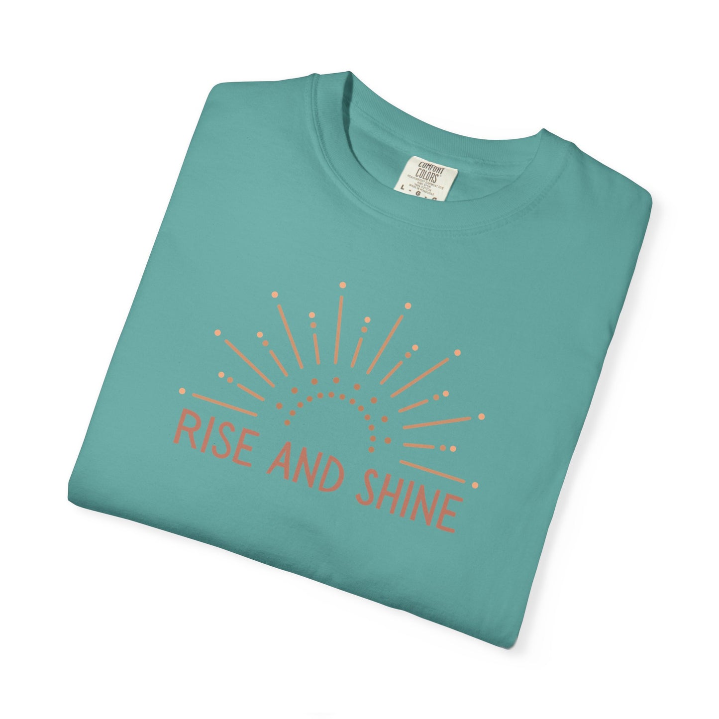 Rise and Shine Unisex Tee