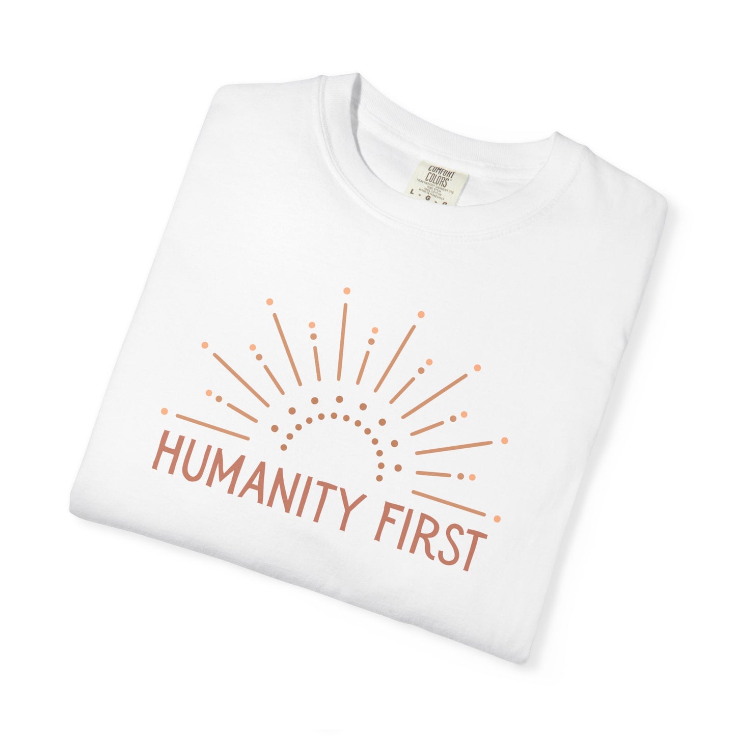 Humanity First Unisex Tee