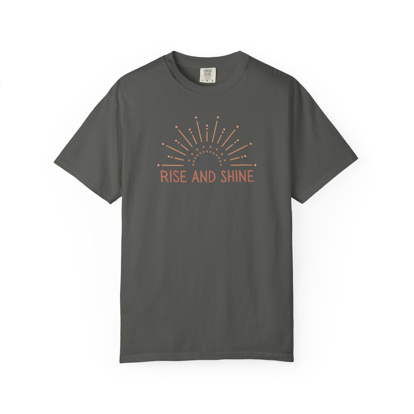 Rise and Shine Unisex Tee