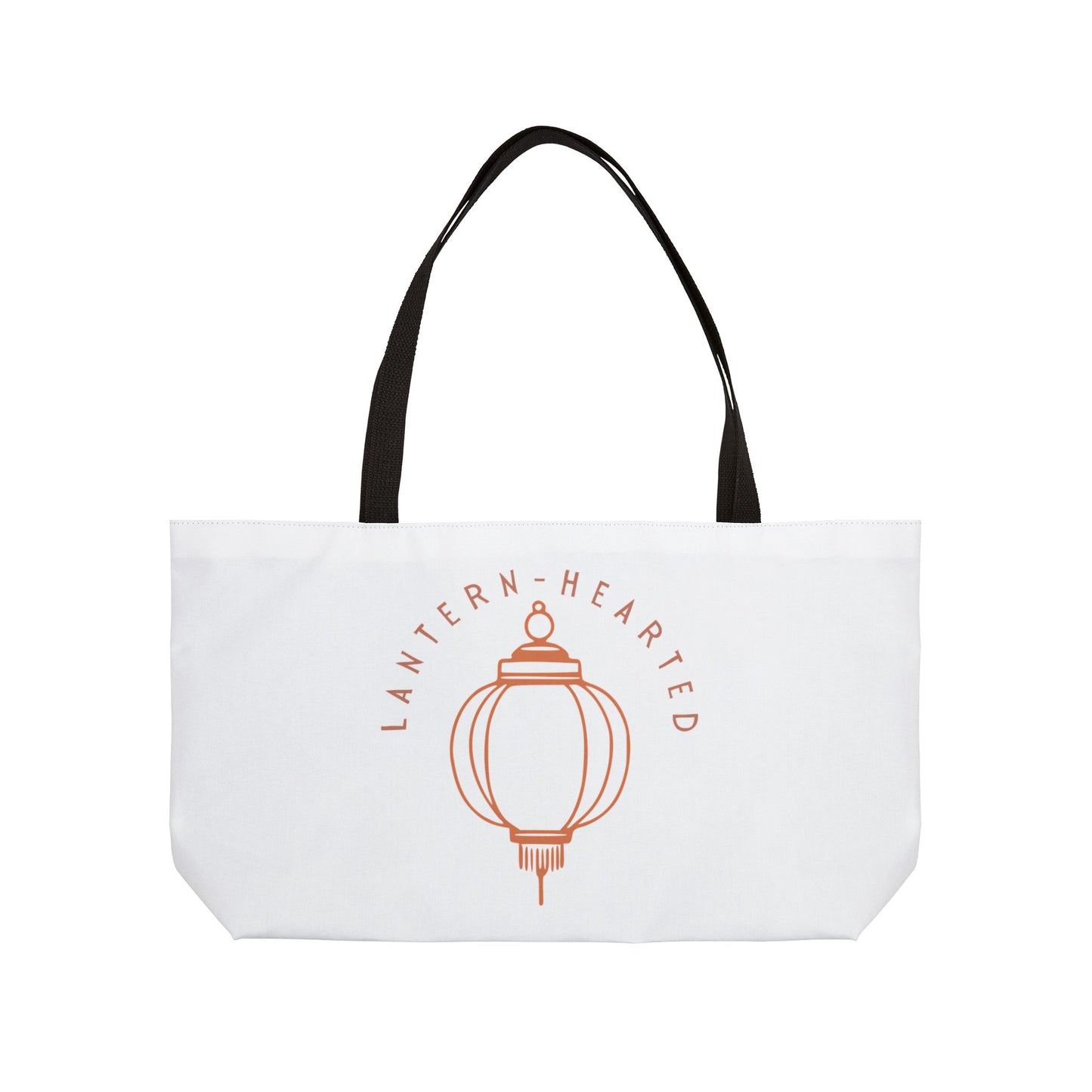 Carry Your Light Weekender Bag