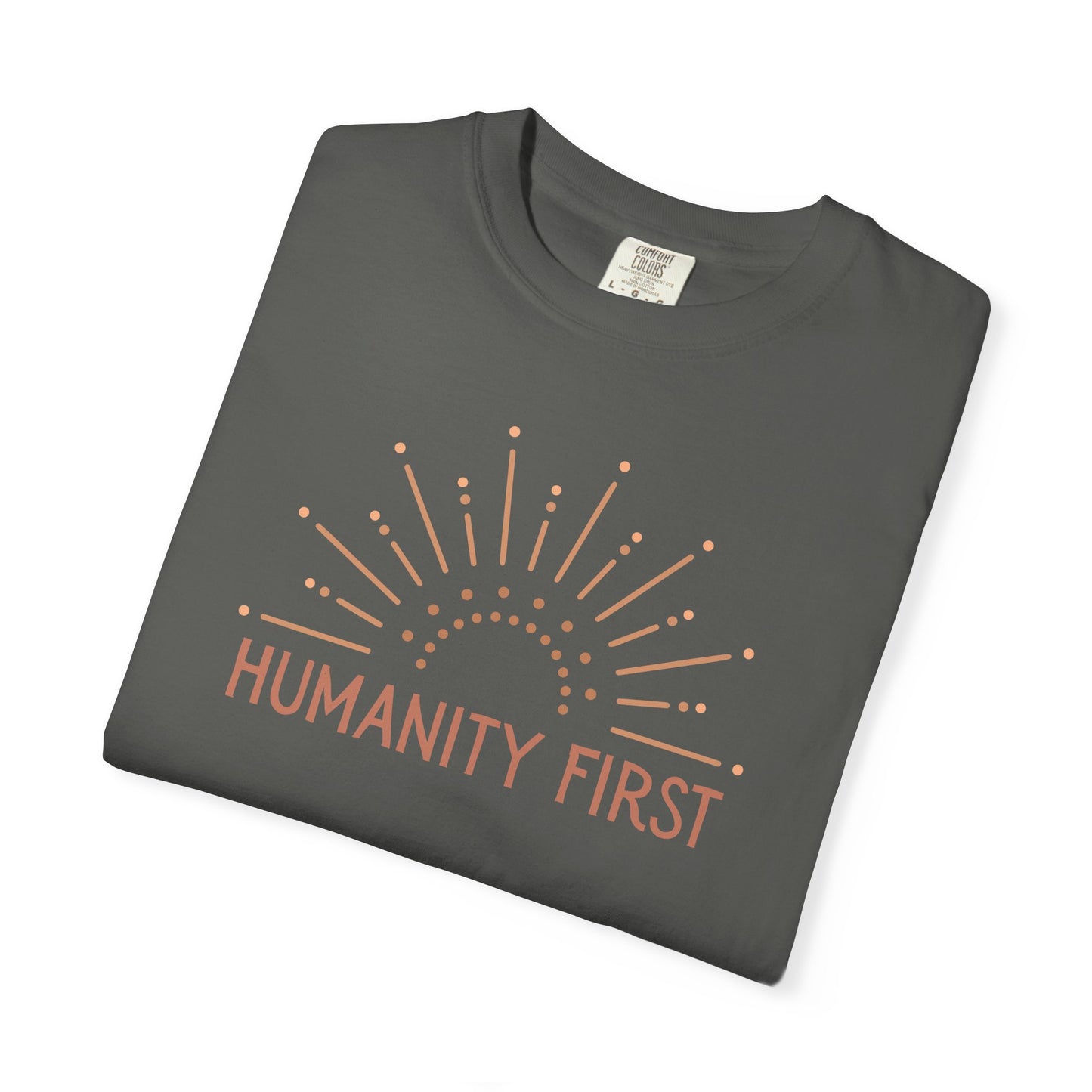 Humanity First Unisex Tee