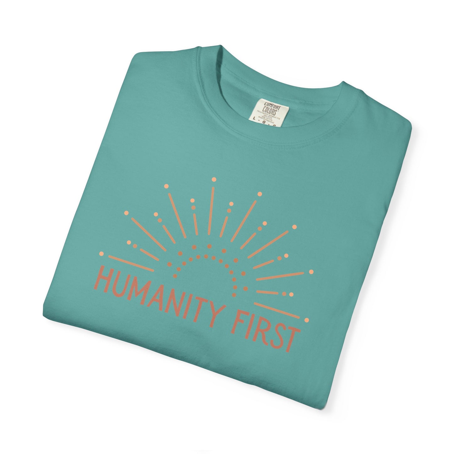 Humanity First Unisex Tee