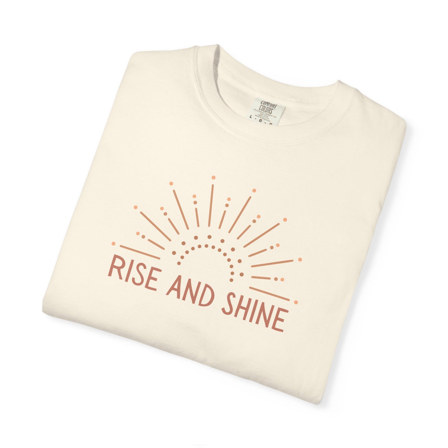 Rise and Shine Unisex Tee
