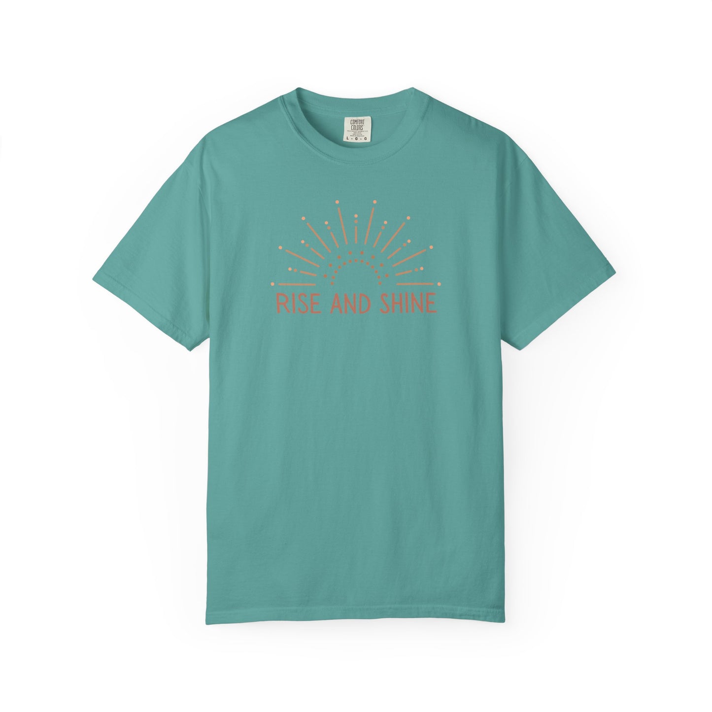 Rise and Shine Unisex Tee