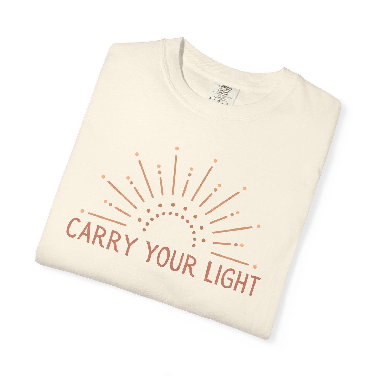 Carry Your Light Unisex Tee