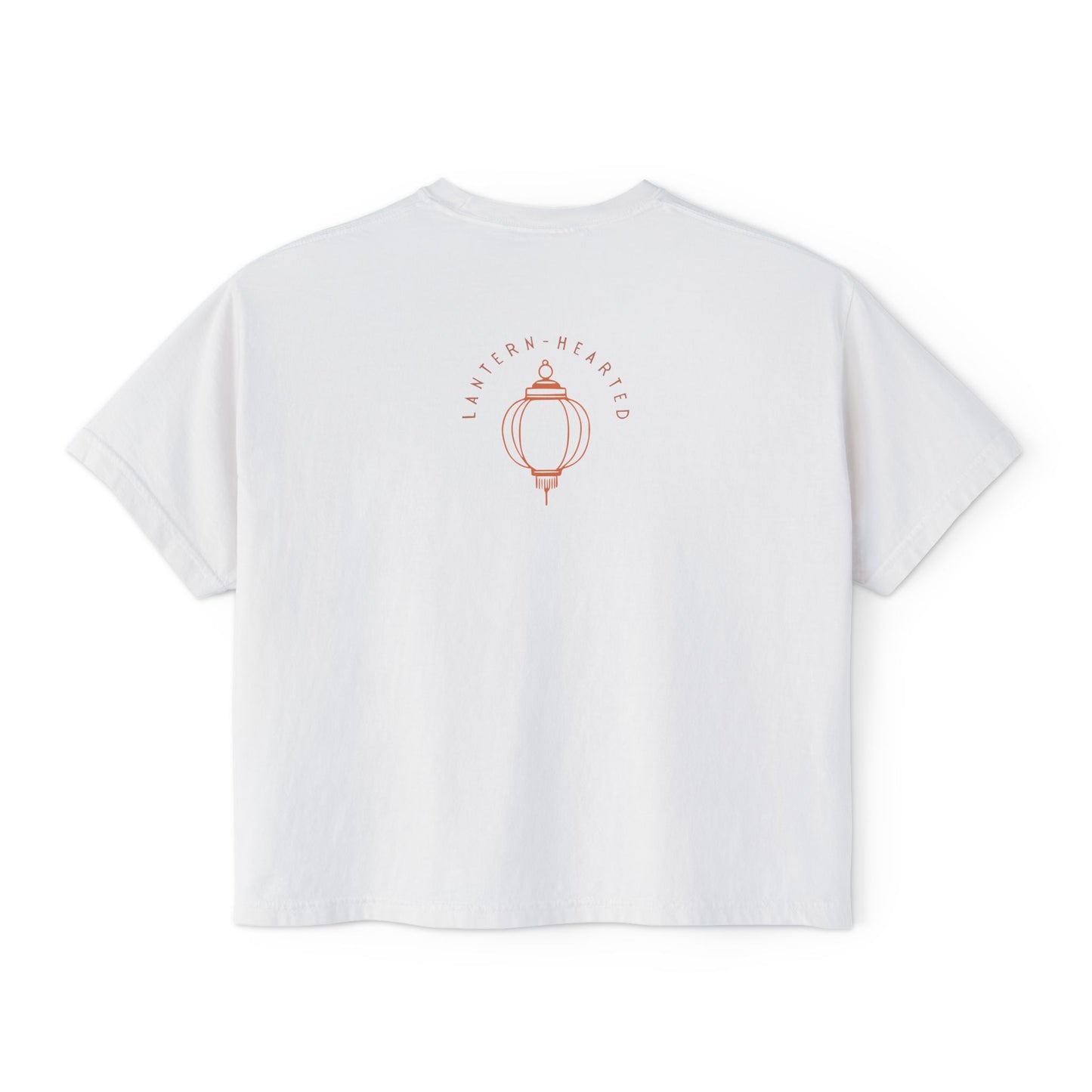 Carry Your Light Women’s Boxy Tee