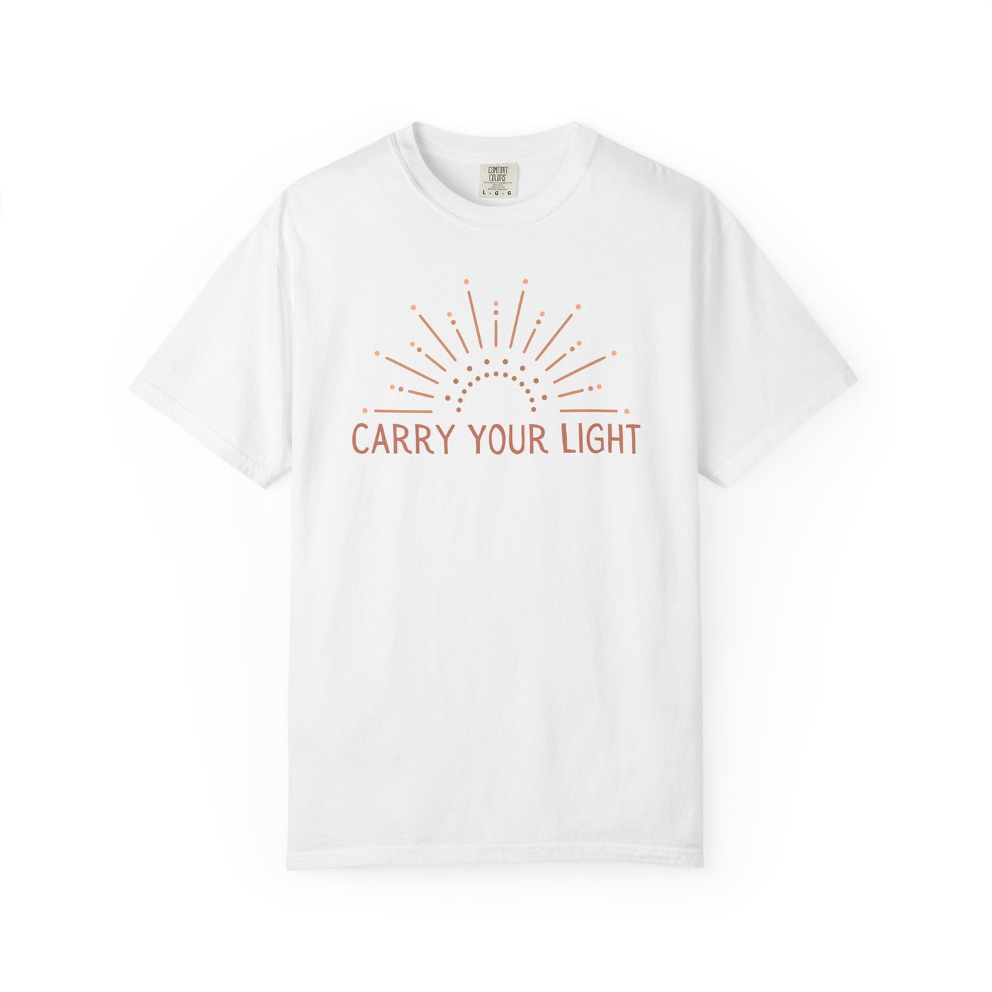 Carry Your Light Unisex Tee